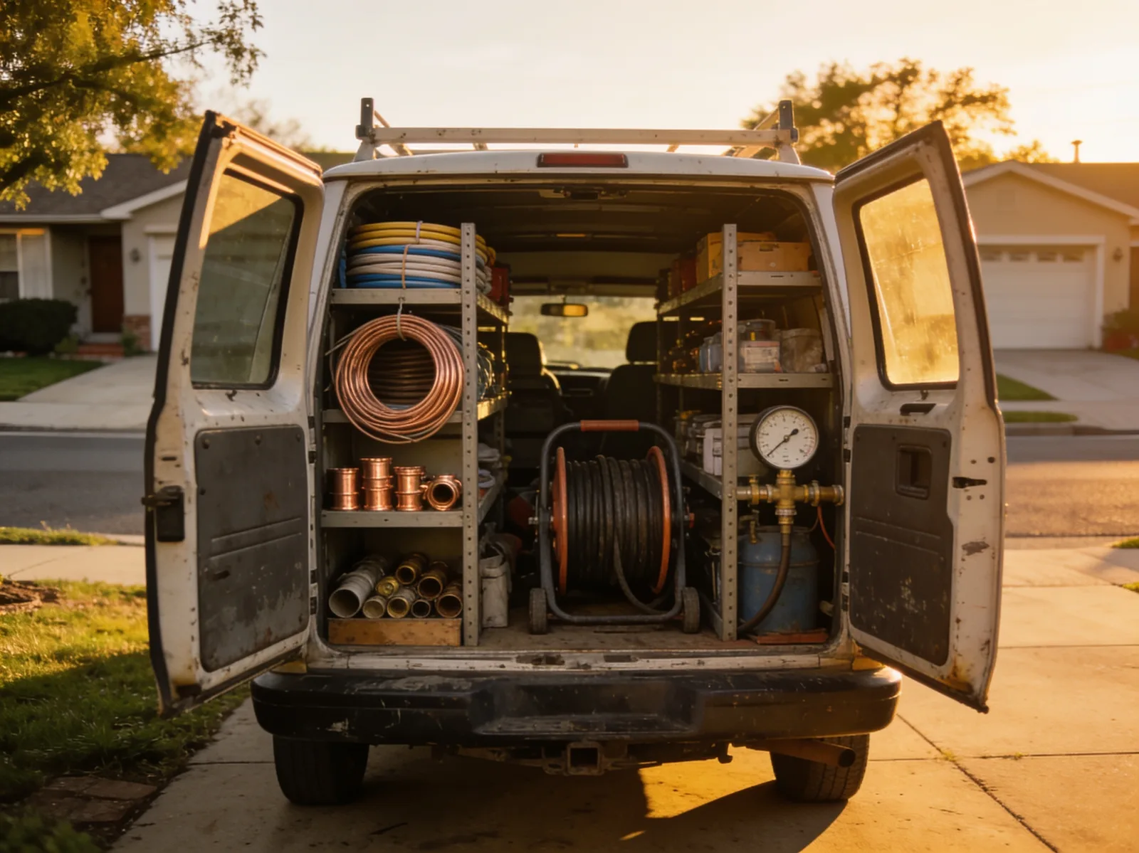Emergency Plumber company in Richmond, VT